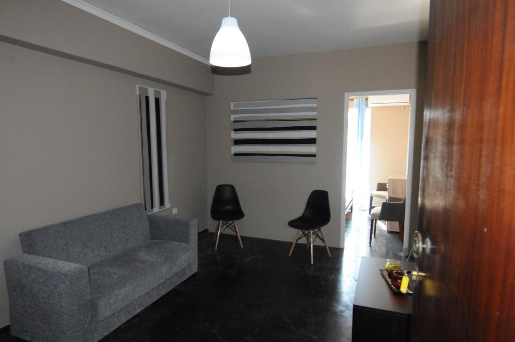 Kinetta Apartments Ájoi Apósztoli Kültér fotó