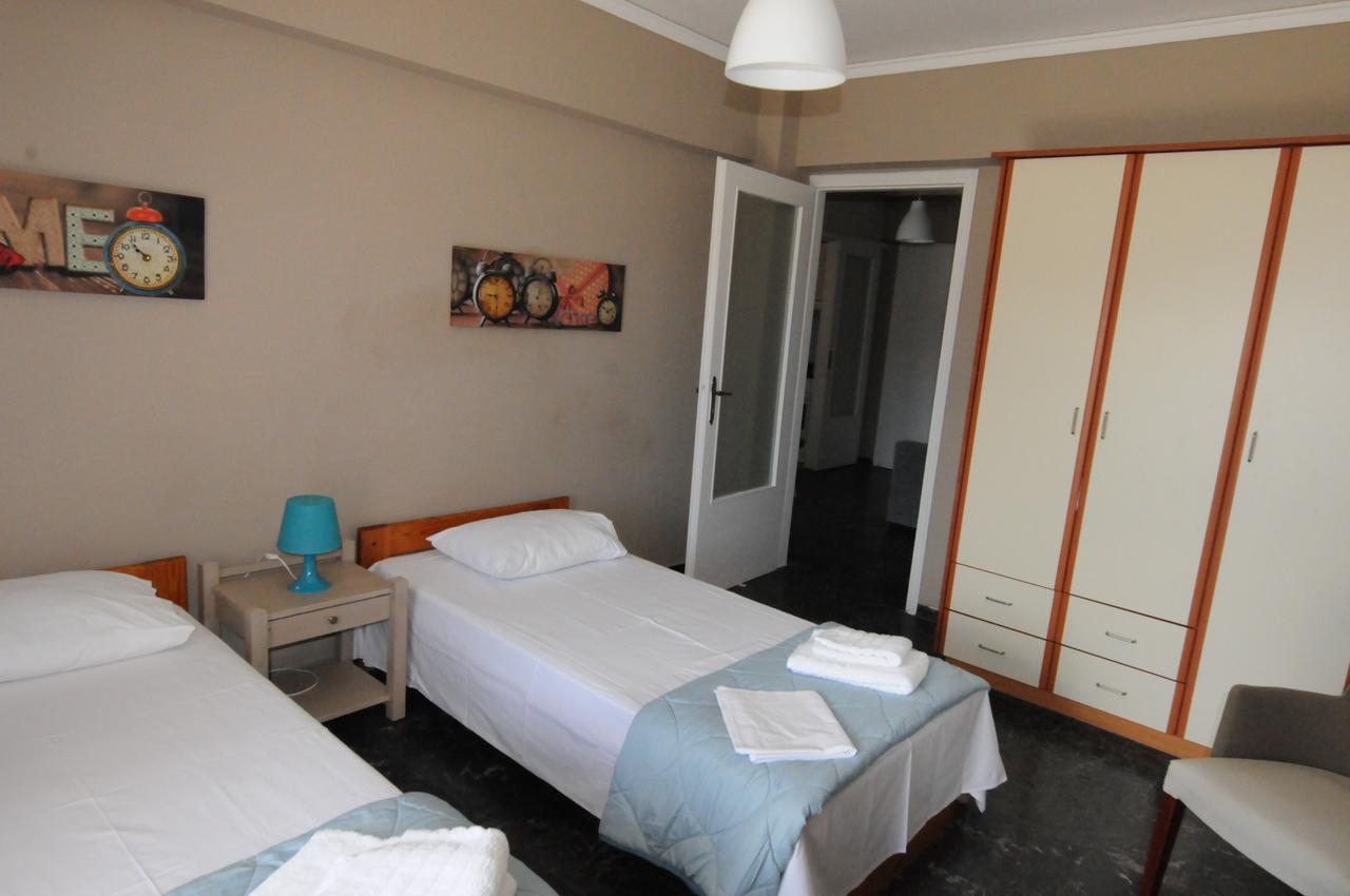 Kinetta Apartments Ájoi Apósztoli Kültér fotó