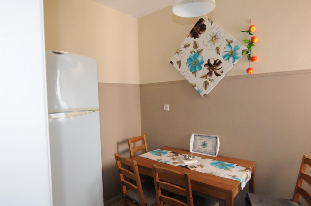 Kinetta Apartments Ájoi Apósztoli Kültér fotó