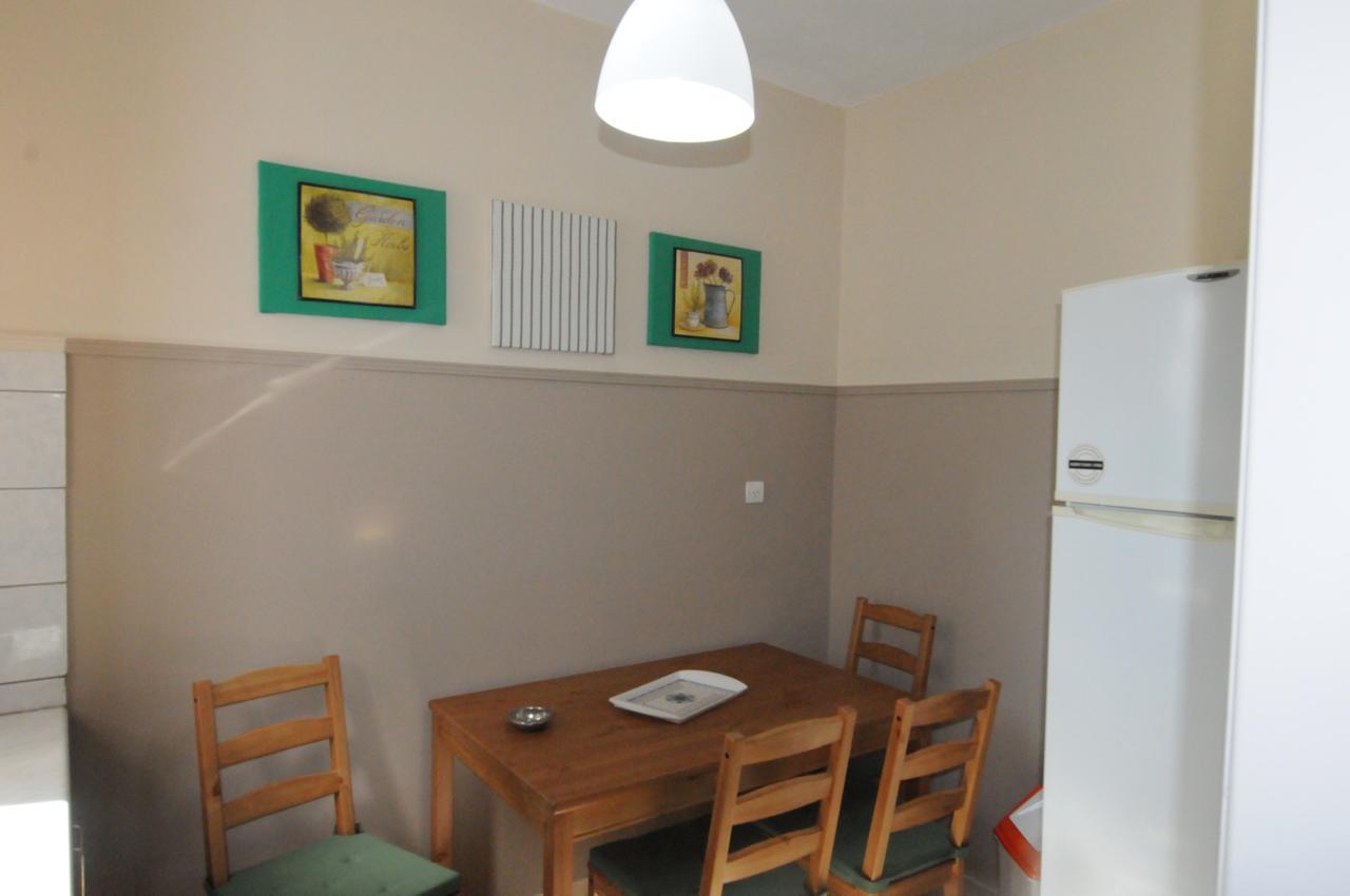 Kinetta Apartments Ájoi Apósztoli Kültér fotó