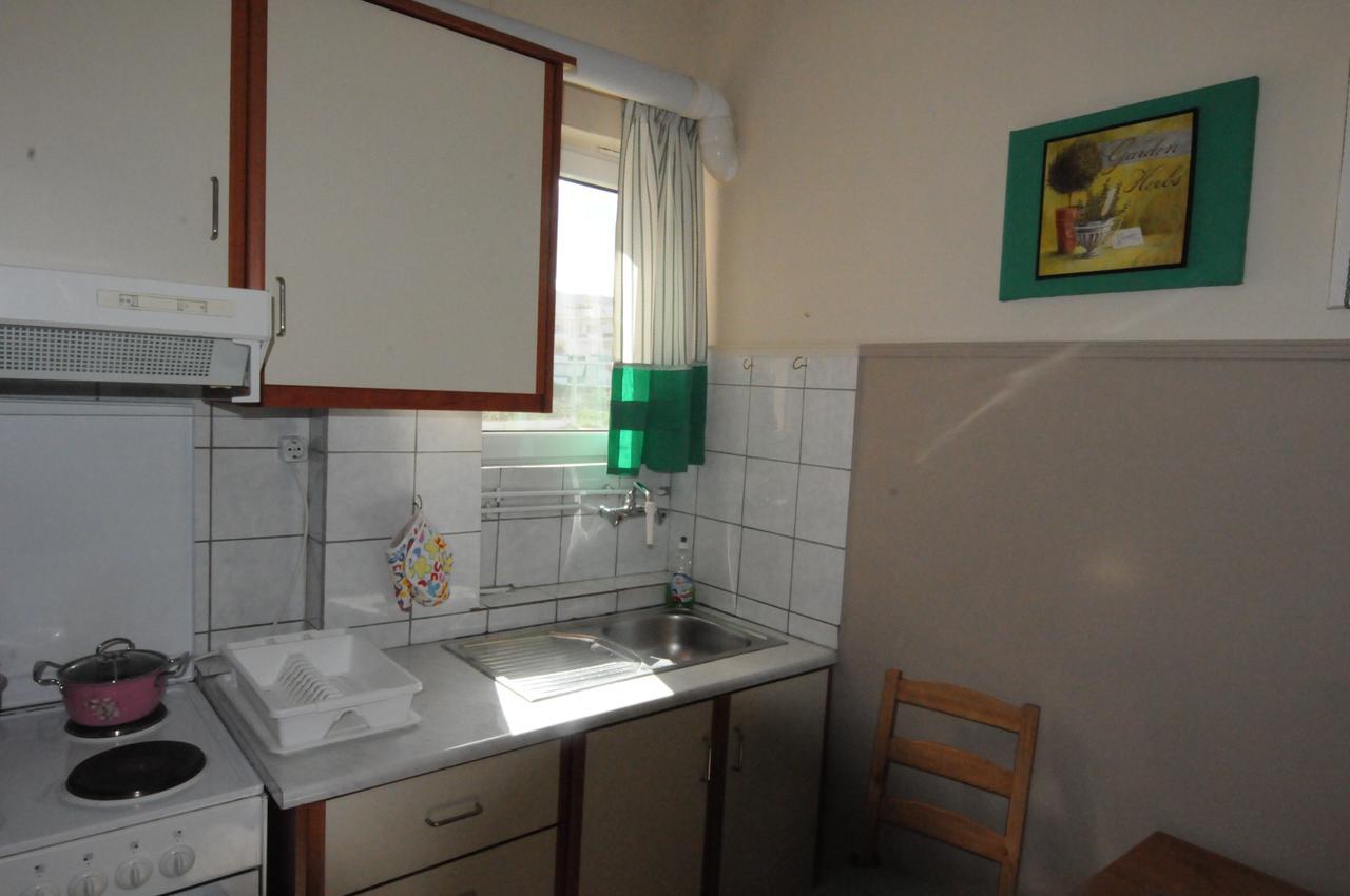 Kinetta Apartments Ájoi Apósztoli Kültér fotó