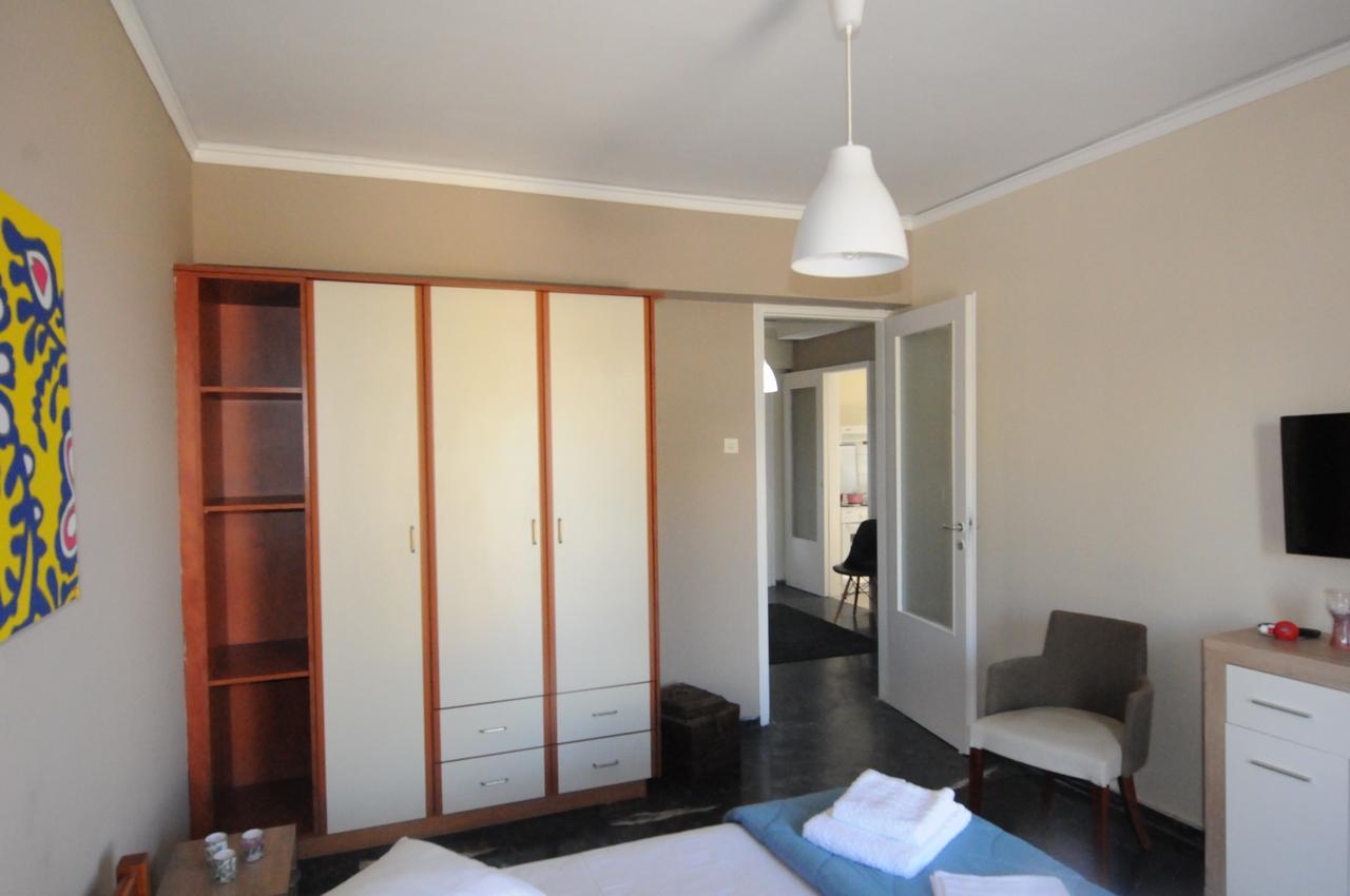 Kinetta Apartments Ájoi Apósztoli Kültér fotó