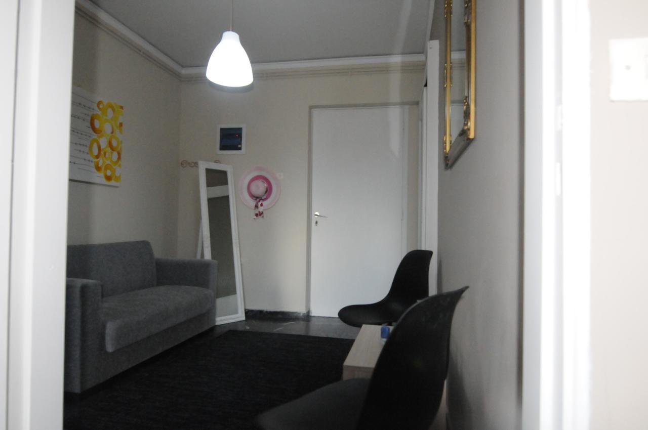 Kinetta Apartments Ájoi Apósztoli Kültér fotó