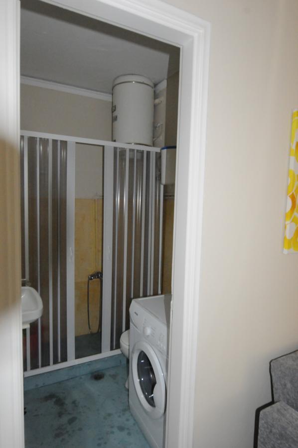 Kinetta Apartments Ájoi Apósztoli Kültér fotó