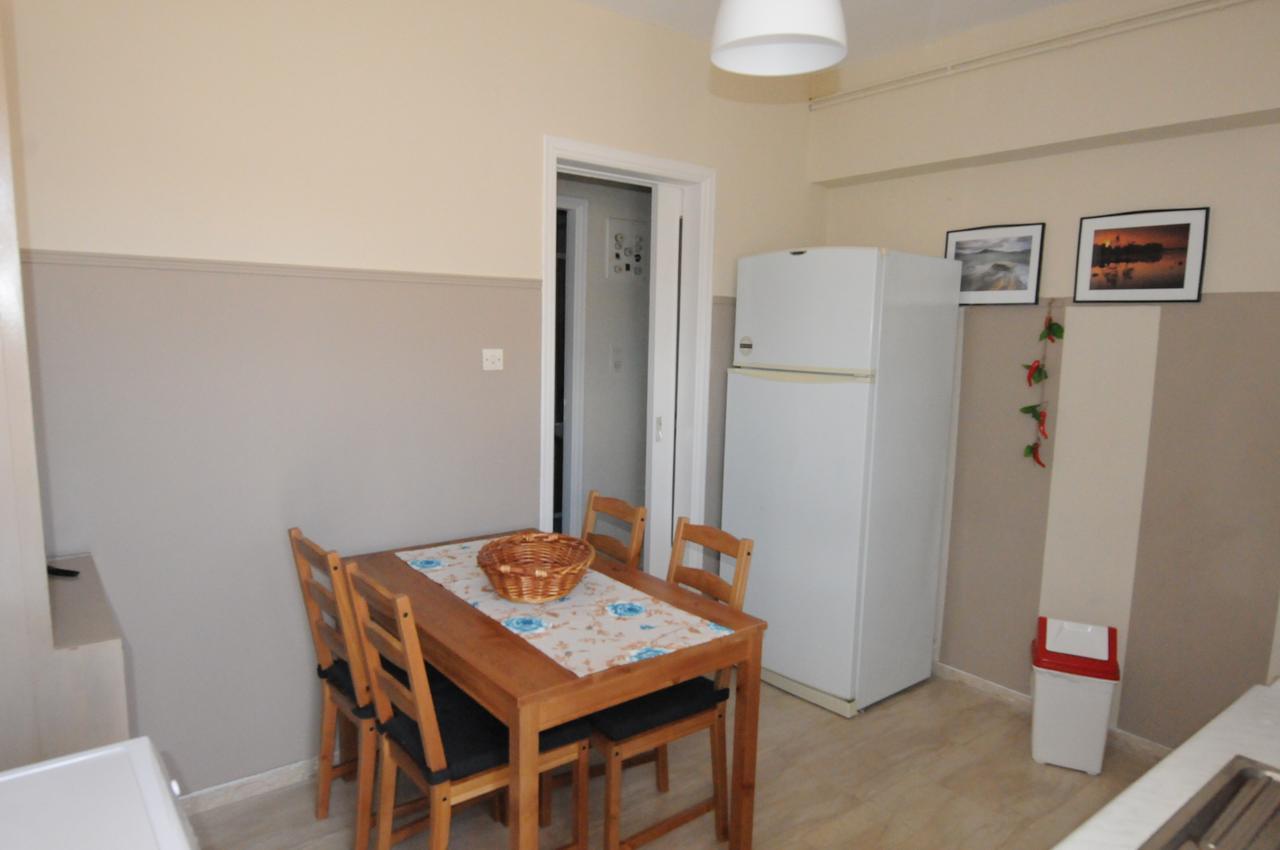 Kinetta Apartments Ájoi Apósztoli Kültér fotó