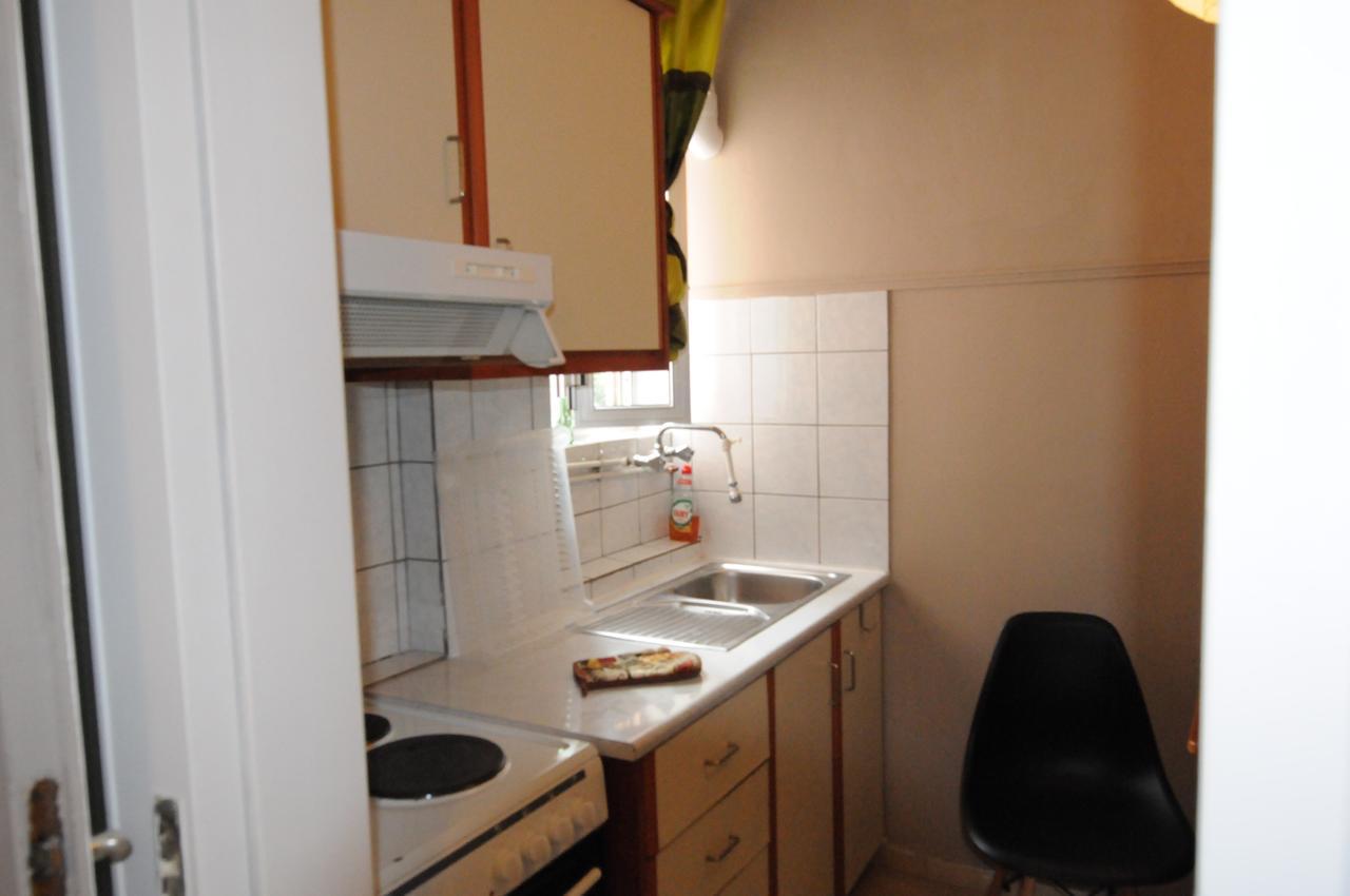 Kinetta Apartments Ájoi Apósztoli Kültér fotó